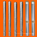 Well Drilling Vertical Turbine Deep Well Fuel Tank Submersible Fuel Transfer Pump